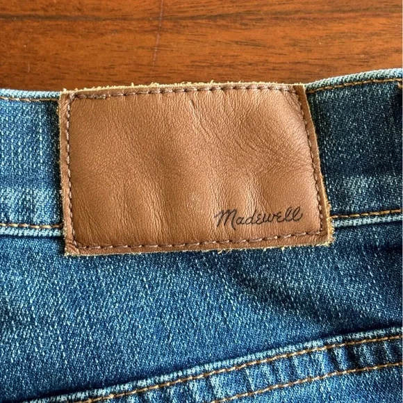 Madewell 9” High Riser Skinny Skinny Jeans - Picture 4 of 10